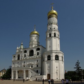 Колокольня Ивана Великого, Россия, Москва, Кремль