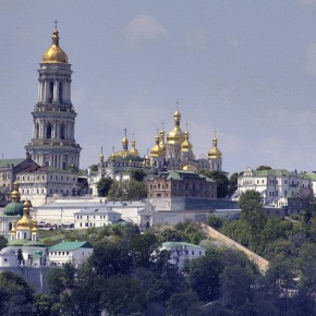 Великая Лаврская колокольня, Украина, Киев